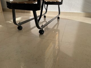 Cama Plegable Veraflex con Colchón y Funda