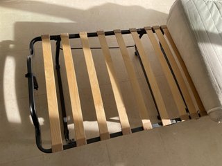 Cama Plegable Veraflex con Colchón y Funda