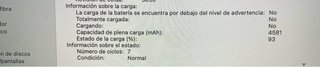 MacBook Air Retina 13 2018 con flex roto