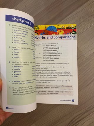 Lote libros aprender español ingles