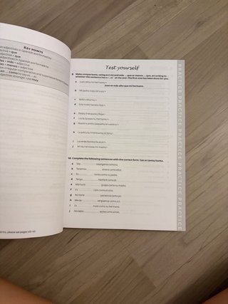 Lote libros aprender español ingles