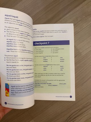 Lote libros aprender español ingles