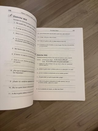 Lote libros aprender español ingles