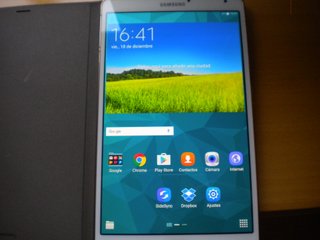 Samsung Tab S 8.4 Wifi