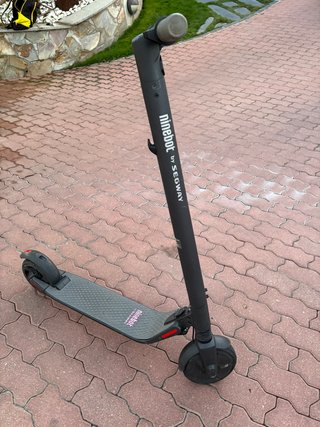 Patín Eléctrico Segway Ninebot ES2
