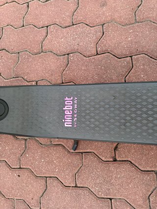 Patín Eléctrico Segway Ninebot ES2