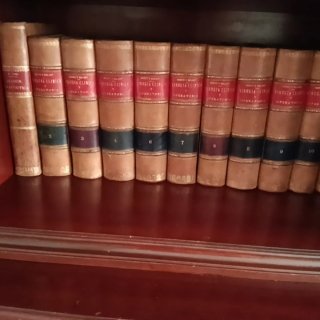 Libros antigüos de medicina
