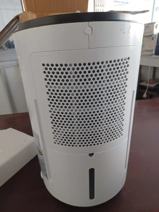 Deshumidificador CREATE XL-SPIRAL Blanco