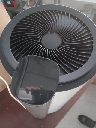 Deshumidificador CREATE XL-SPIRAL Blanco