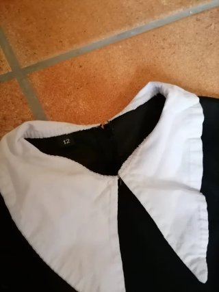 Disfraz de Miércoles Addams