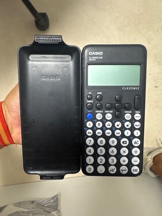 Calculadora Científica Casio fx-82SP CW