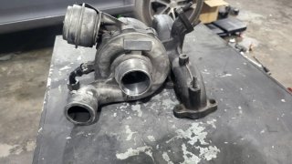 Turbo Híbrido 1856R 2056R 1.9 TDI