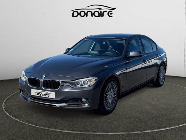 BMW Serie 3 318 d 2013