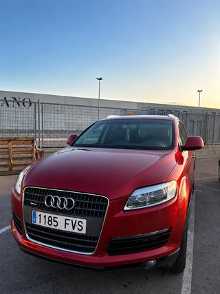 Audi Q7 3.0 TDI quattro 233 CV – 2007