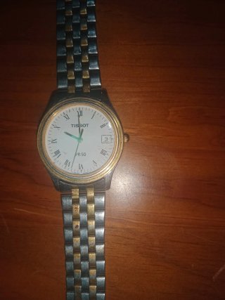 Reloj Tissot Hombre