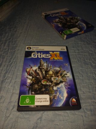 PC Cities XL - Juego de estrategia