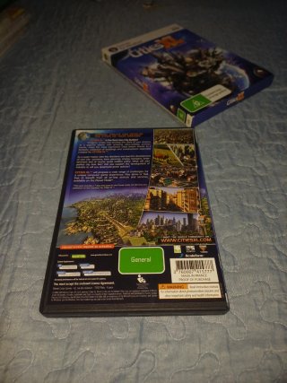 PC Cities XL - Juego de estrategia