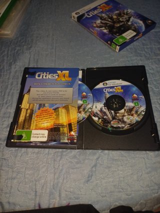 PC Cities XL - Juego de estrategia
