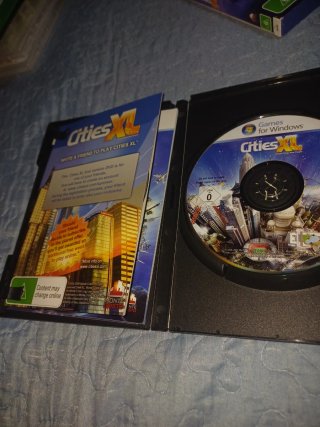 PC Cities XL - Juego de estrategia