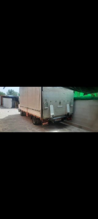 Nissan Cabstar 2007