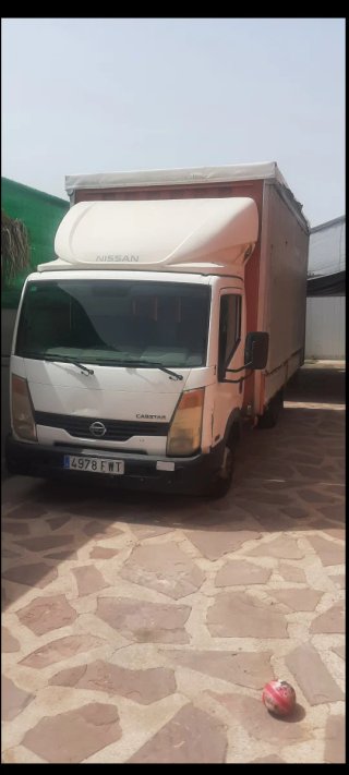 Nissan Cabstar 2007