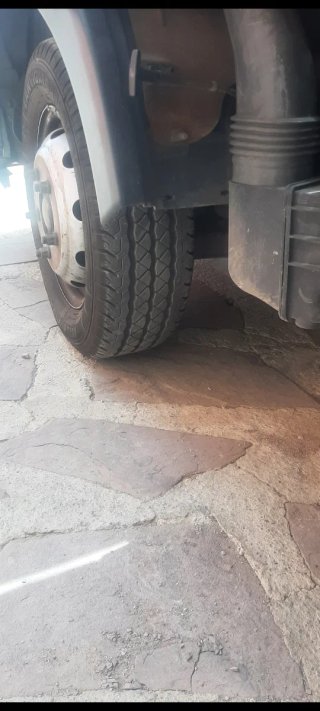 Nissan Cabstar 2007