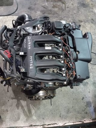 Motor BMW M47 163cv