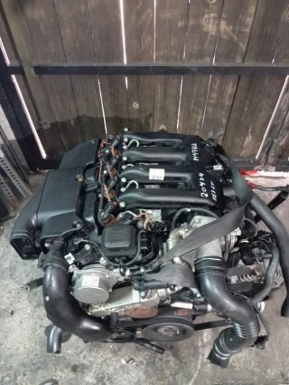 Motor BMW M47 163cv