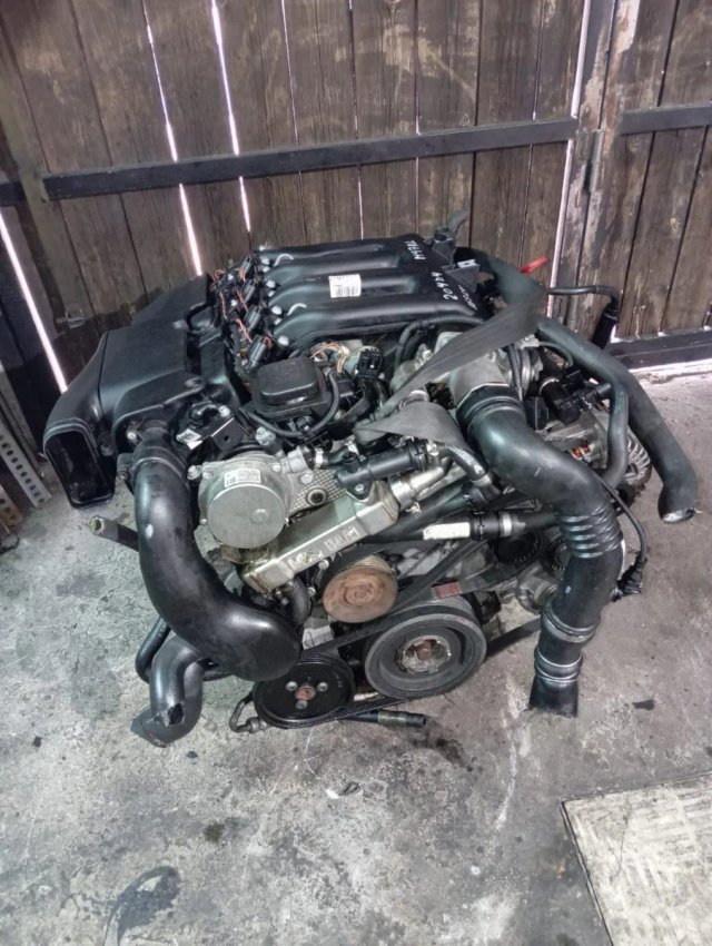 Motor BMW M47 163cv