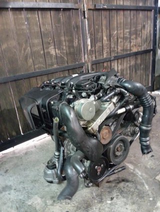 Motor BMW M47 163cv