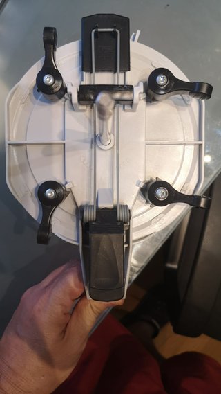 Tapa Mezcladora Fillon Technologies 3.5L/4L