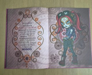 CATRINAS - BUENOS PRESAGIOS