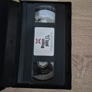 Dragon Pink VHS Anime Español