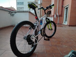 Bicicleta Infantil 20 BTWIN