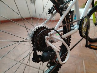 Bicicleta Infantil 20 BTWIN