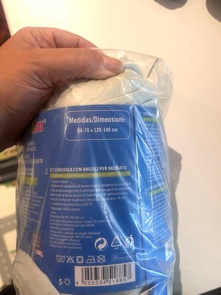 2 Sabanas bajeras Maxicuna 100%algodon NUEVAS