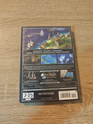 Juego PC Port Royale: Oro, Poder y Piratas - FX In