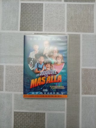 DVD Comedia Española García y García