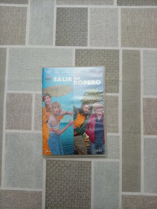 DVD Comedia Española García y García