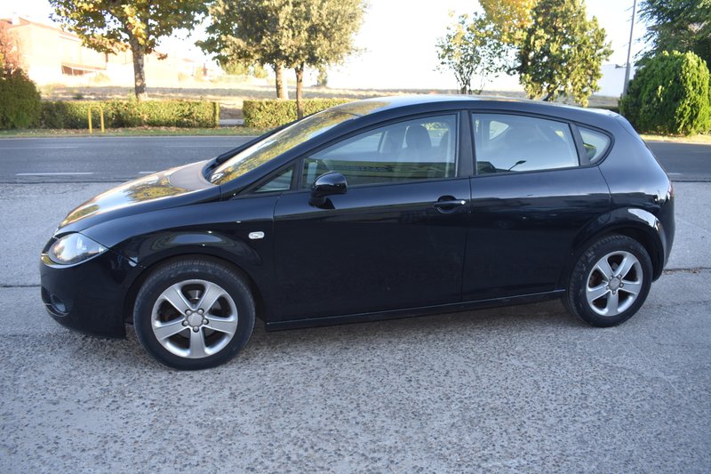 SEAT León 1.9 TDi Sport / Stylance 2007, foto 3