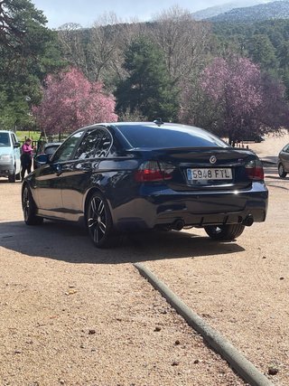 BMW Serie 3 2007