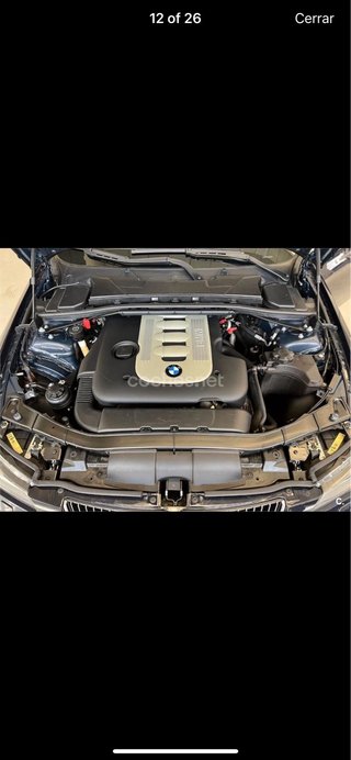 BMW Serie 3 2007