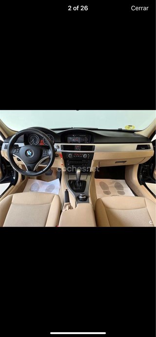 BMW Serie 3 2007