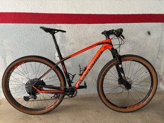 Bicicleta de Montaña Megamo Factory Carbono