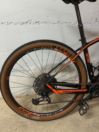 Bicicleta de Montaña Megamo Factory Carbono