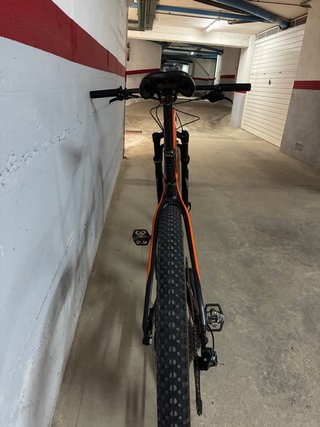 Bicicleta de Montaña Megamo Factory Carbono