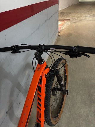 Bicicleta de Montaña Megamo Factory Carbono