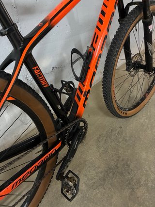 Bicicleta de Montaña Megamo Factory Carbono