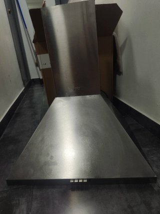 Campana extractora Teka
