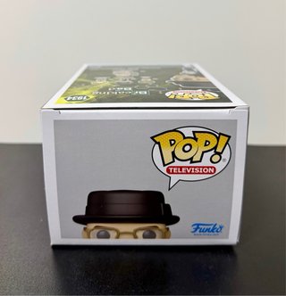 Funko POP! Heisenberg #1934 Breaking Bad